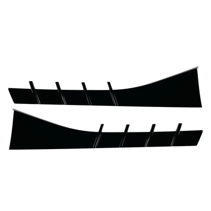 Black Rear Window Spoiler Wing Lip for BMW 3 Series G21 (2019-2024)