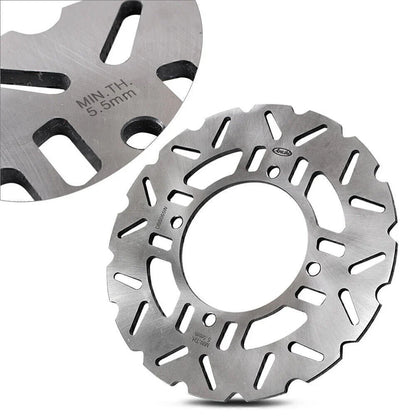 Rear Right Brake Disc Rotor for Kawasaki Z750 (2007-2012), Z800, Versys
