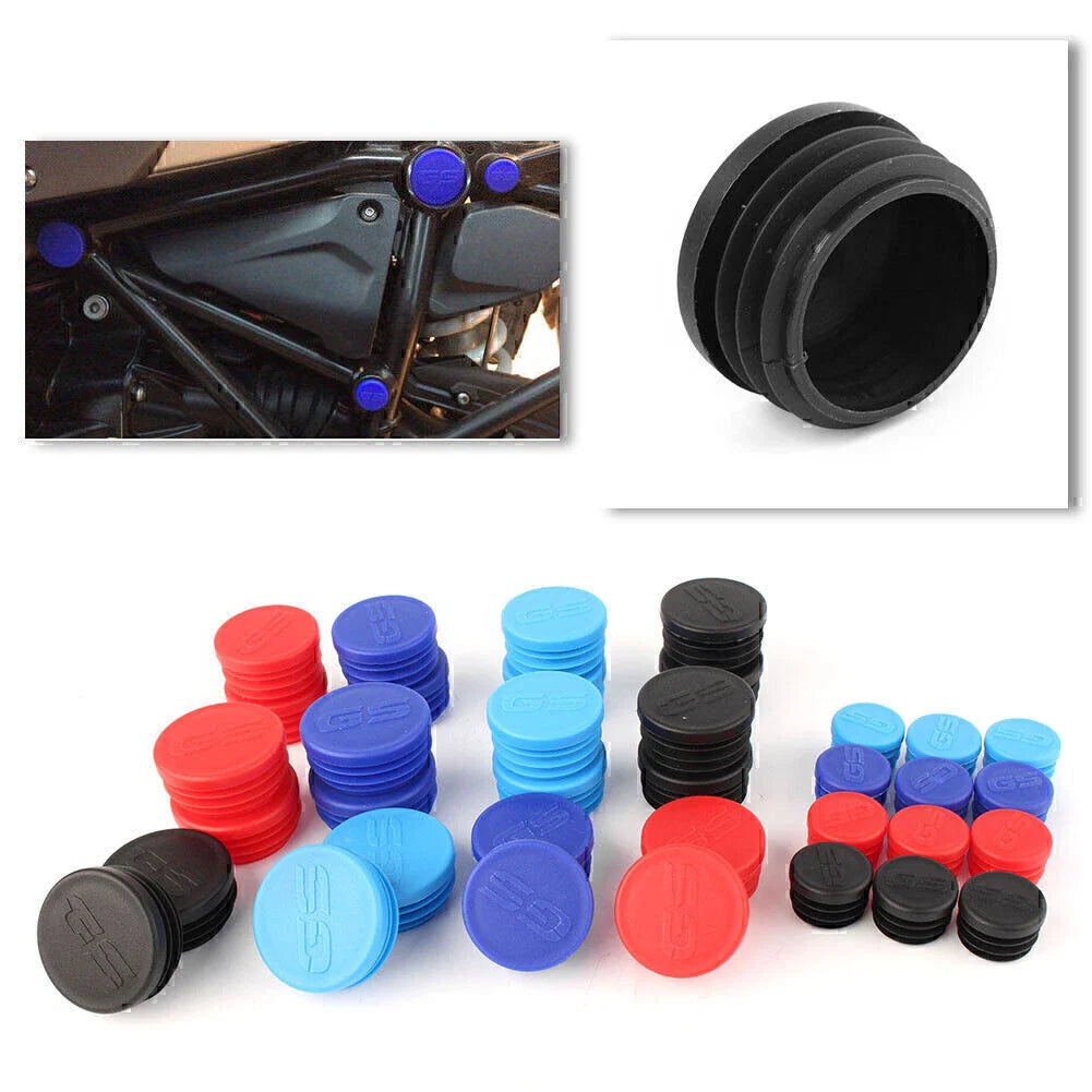 End Cap Hole Plug Cover for BMW R1200GS Adventure (2017-2018)