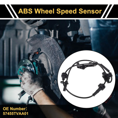 ABS Wheel Speed Sensor for Honda Accord 2013-2017 1 x Left Front