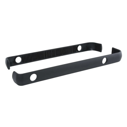 Matte Black Cylinder Head Cover Plate for Honda Goldwing 1800 (2001-2017)