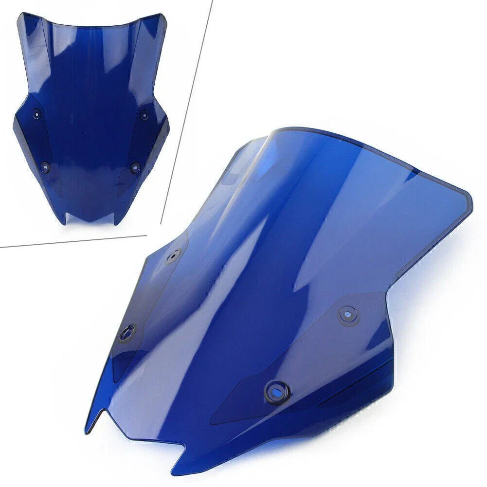 Windshield Protector for KAWASAKI Z1000SX (2020-2024) Blue