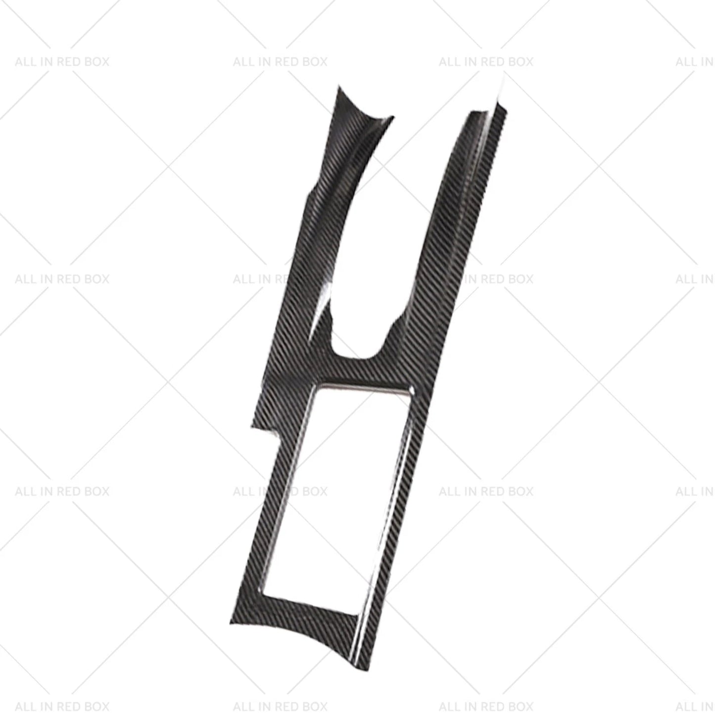 Carbon Fiber Center Control Gear Panel Trim for GTR 2008-2016 R35