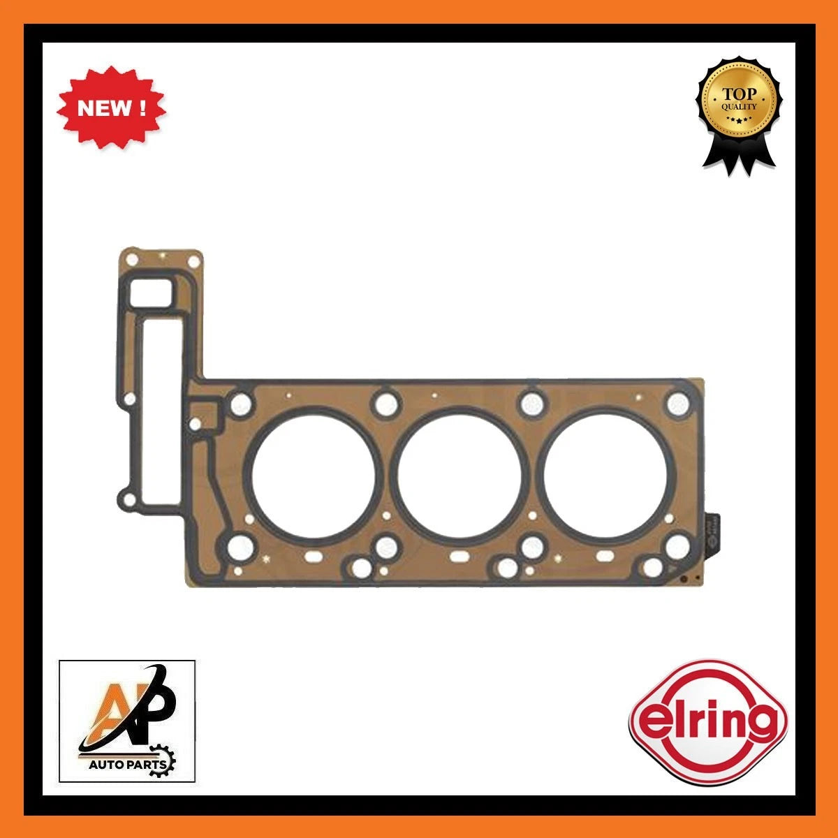 Cylinder Head Gasket Replacement for Mercedes-Benz M 272.921 (2002–2006)
