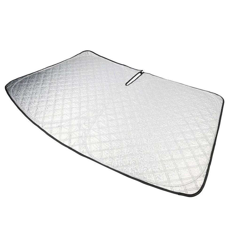 Foldable Windshield Sun Shade for Dodge RAM 1500 (2019-2025)
