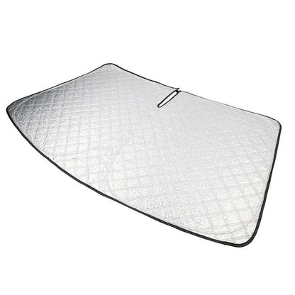 Foldable Windshield Sun Shade for Dodge RAM 1500 (2019-2025)