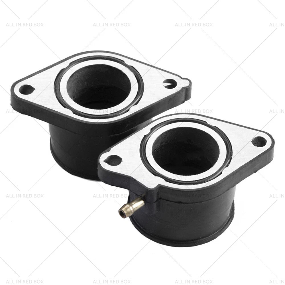 Carburetor Intake Manifold Boots for Yamaha XT600 XT600E XT600Z TT600 XT500