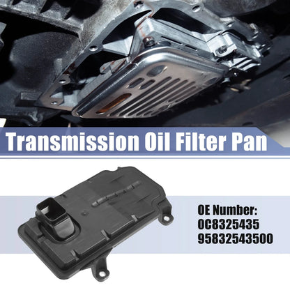Automatic Transmission Oil Filter for Porsche Cayenne (2010)