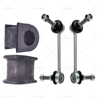 Sway Bar Link Rod Joint & Bush Kit for Toyota Hilux GGN25 KUN25 (2005-2013)