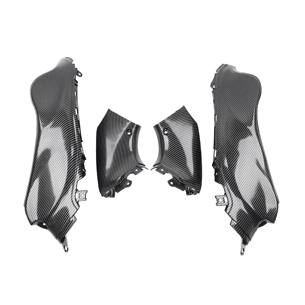 Carbon Fiber Gas Tank Cover for Suzuki Hayabusa GSX1300R (2008-2020)