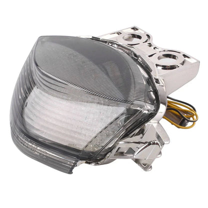 LED Tail Light Brake Turn Signal Lamp for KAWASAKI NINJA 650R (2006-2007)