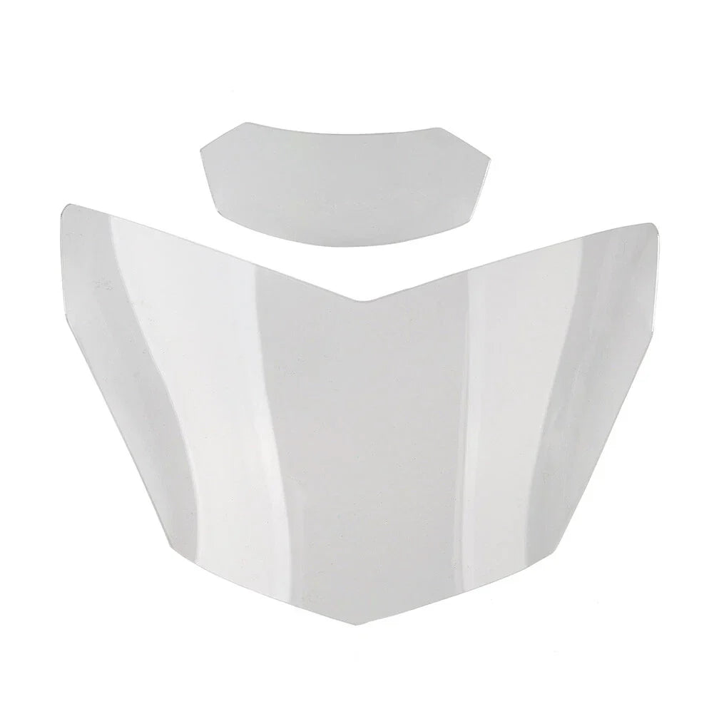 Front Headlight Lens Cover for Honda NC750 (2021-2022)