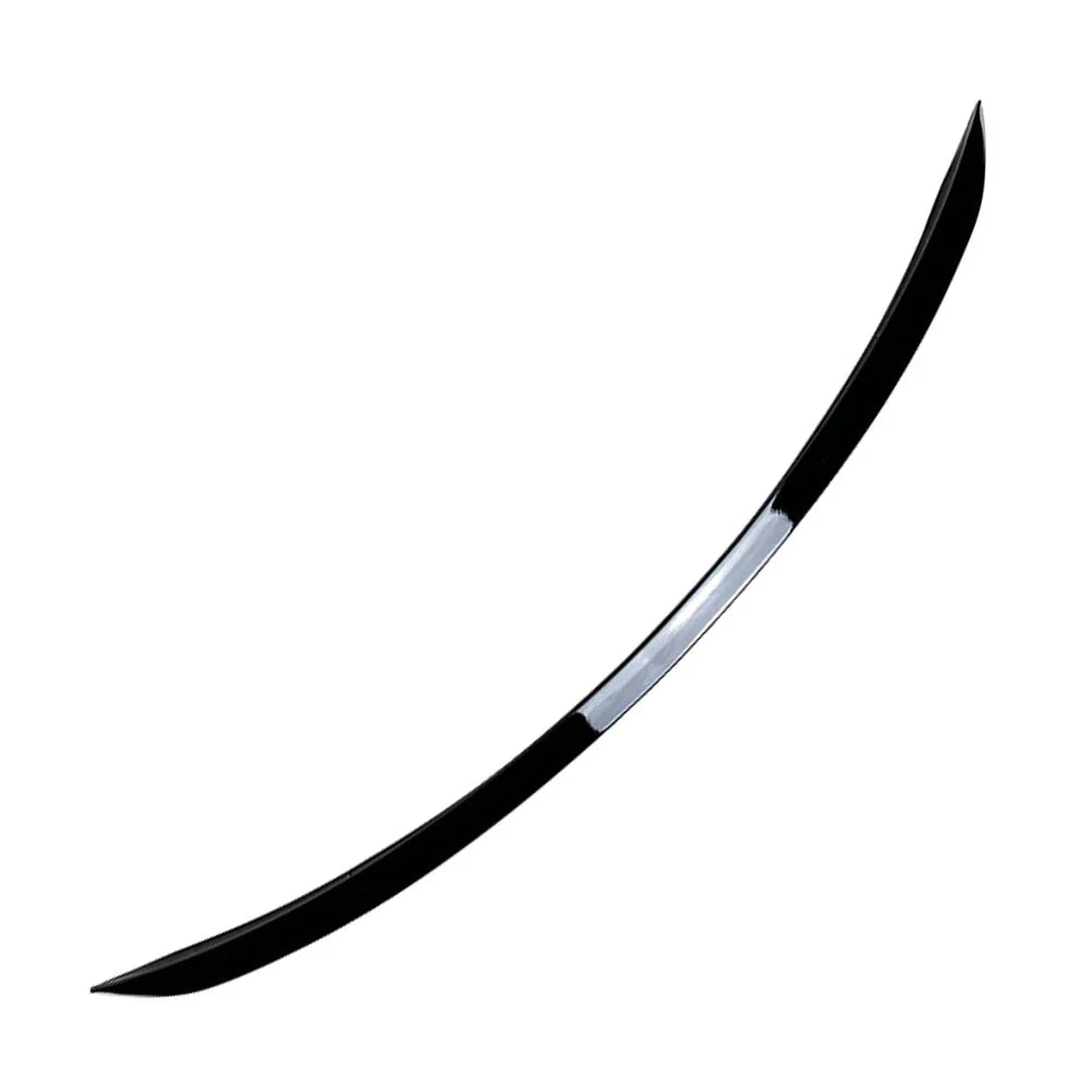 Glossy Black Tail Wing Rear Trunk Spoiler for Benz GLC Class Coupe (2023-2024)