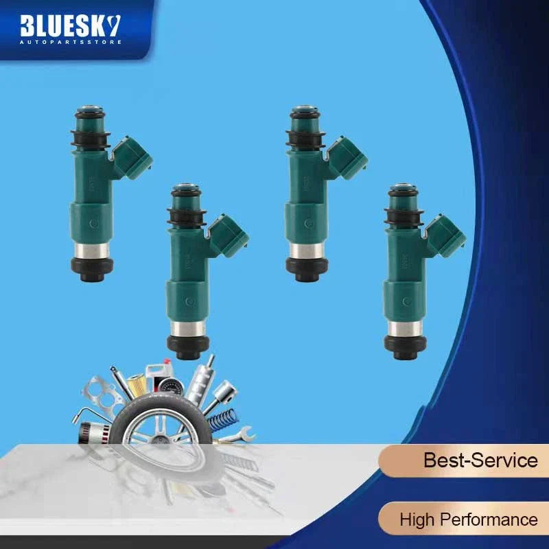 4 x Fuel Injectors for Suzuki Grand Vitara JB420 2.0L J20A (2005-2008)