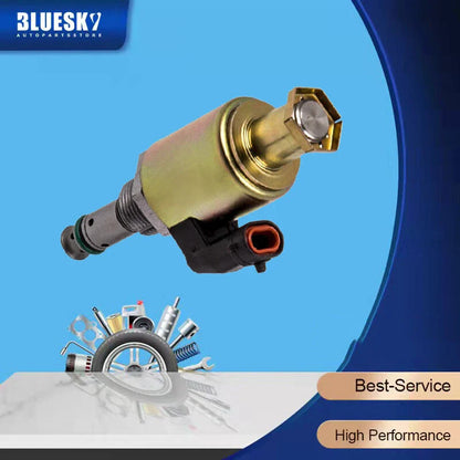 Oil Rail Pressure Solenoid Valve for Isuzu 4JX1 (1998-2002)