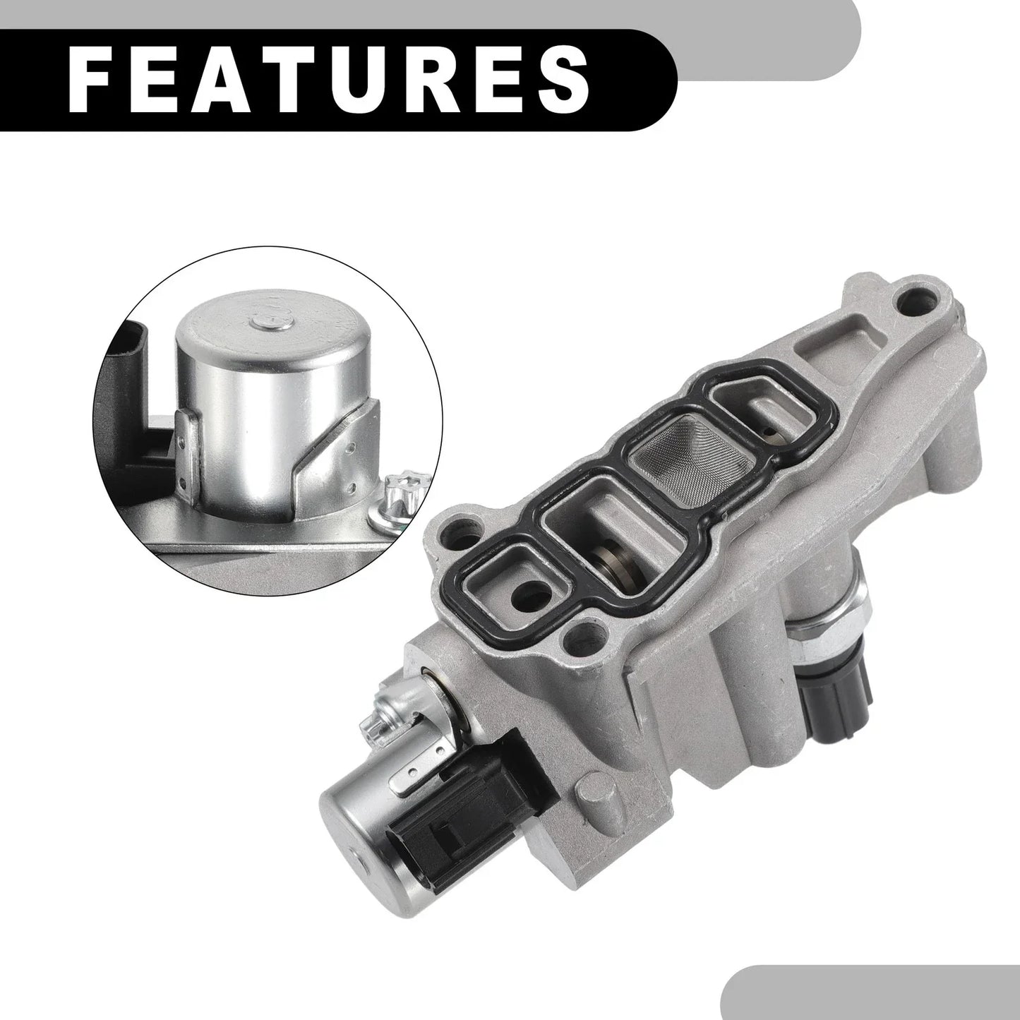 VVT Solenoid for Honda HR-V 2016-2020 (2 x)