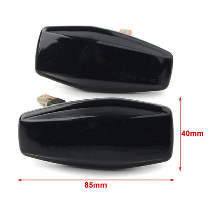 LED Dynamic Turn Signal Lights for Hyundai Elantra XD, i10, Getz, Tucson