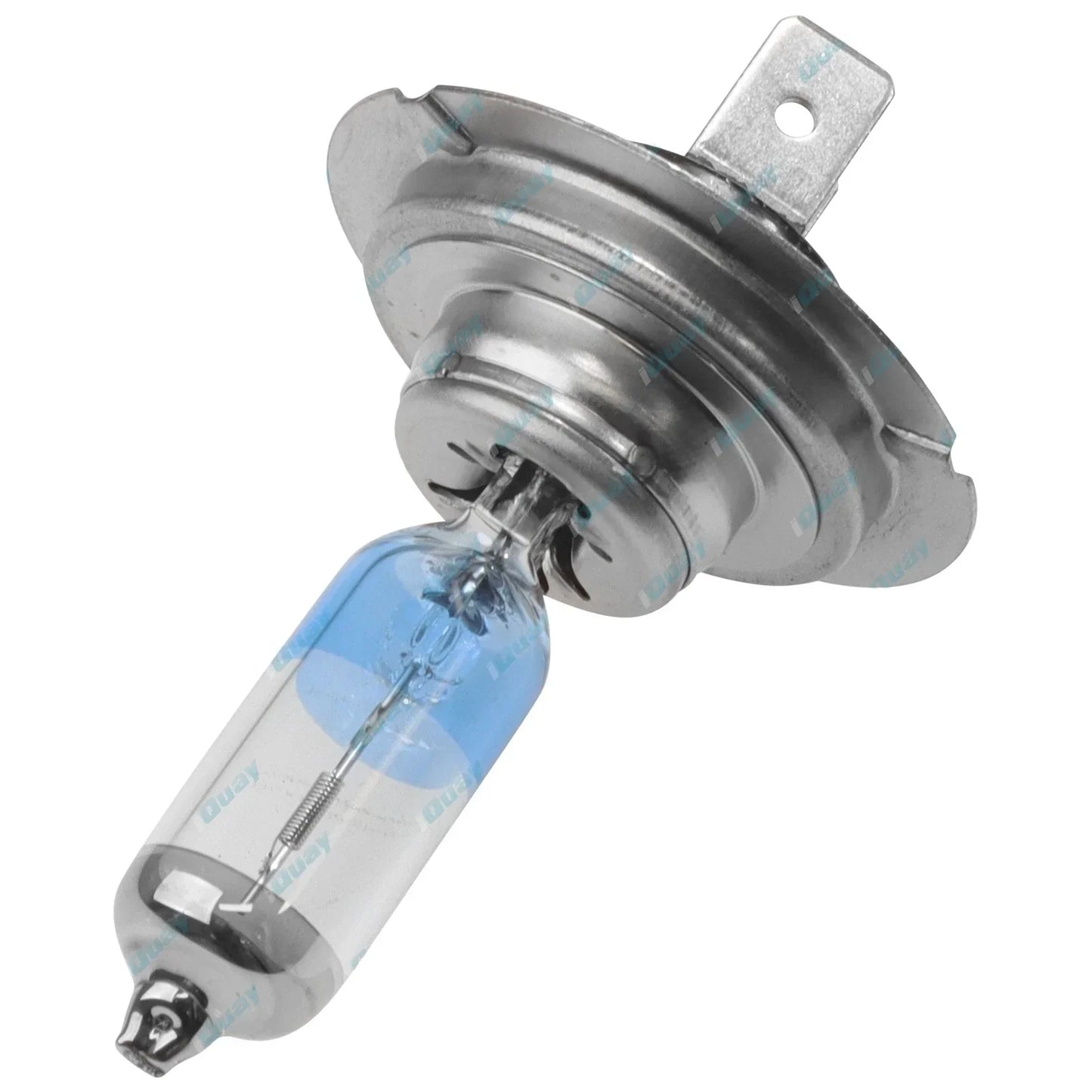 2 x Super Headlight Bulbs H7 55w Halogen +170% Performance