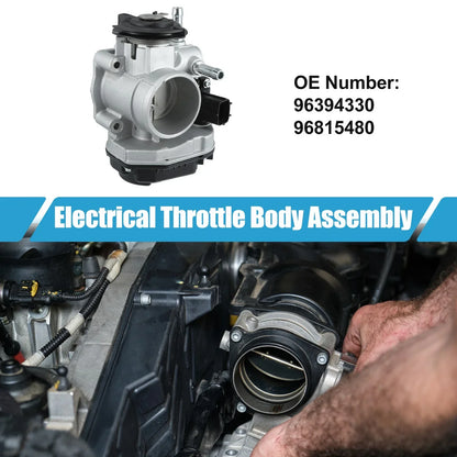 Throttle Body Assembly for Chevrolet Lacetti (2003-2012)