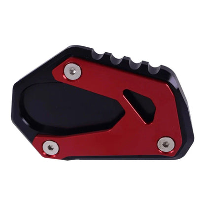 Red Kickstand Pad for Suzuki GSX8S GSX-8S (2023)