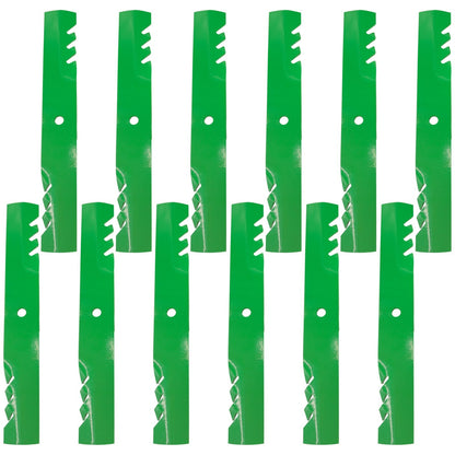 52 in Deck Blade Replacement for Hustler Raptor Raptor Limited (2017–2022)