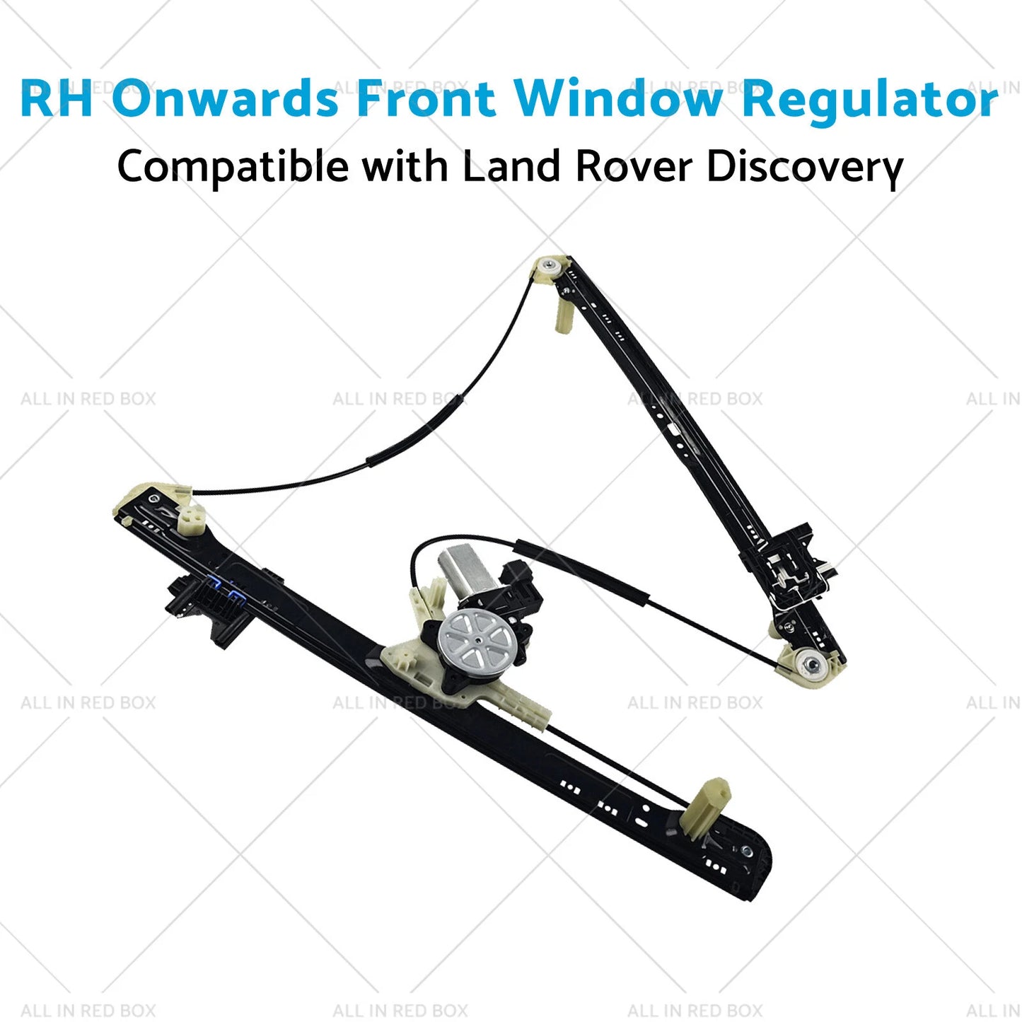 Front Window Regulator for Land Rover Discovery (2017-2020)