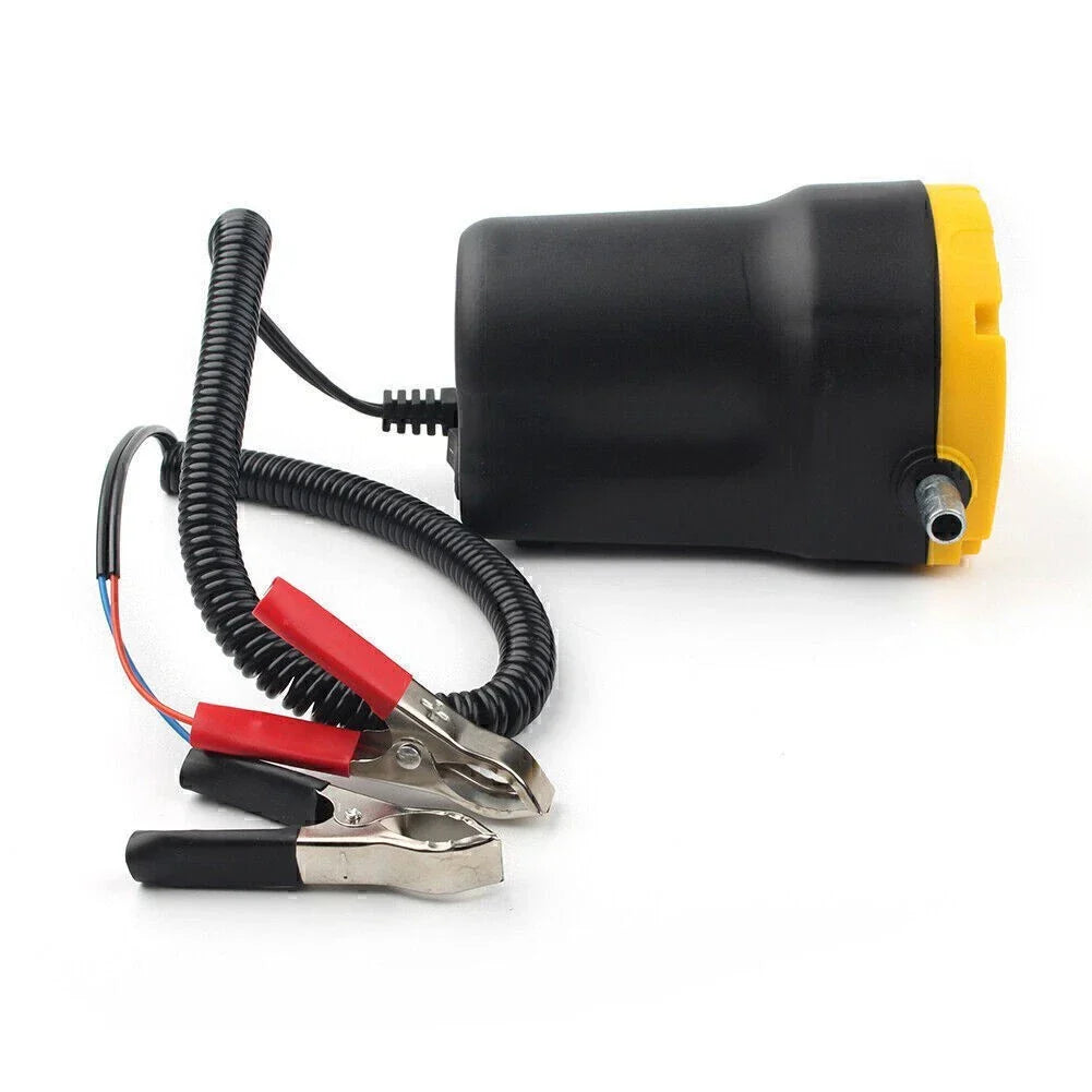 Oil Pump for Diesel Fluid Extractor Electric Car Transfer Pump
