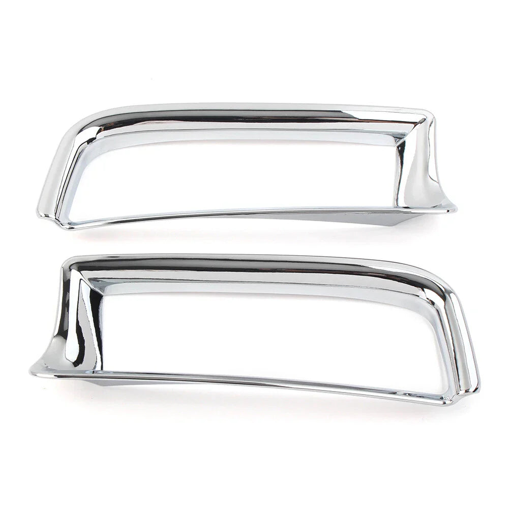 Chrome Rear Bumper Reflector Trim for Honda CR-V (2015-2016)