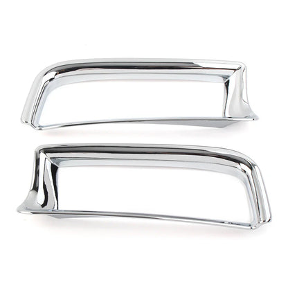 Chrome Rear Bumper Reflector Trim for Honda CR-V (2015-2016)