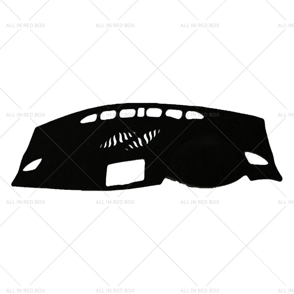 Non-Slip Dash Mat for Audi Q3 2012-2018 Dashboard Cover Black