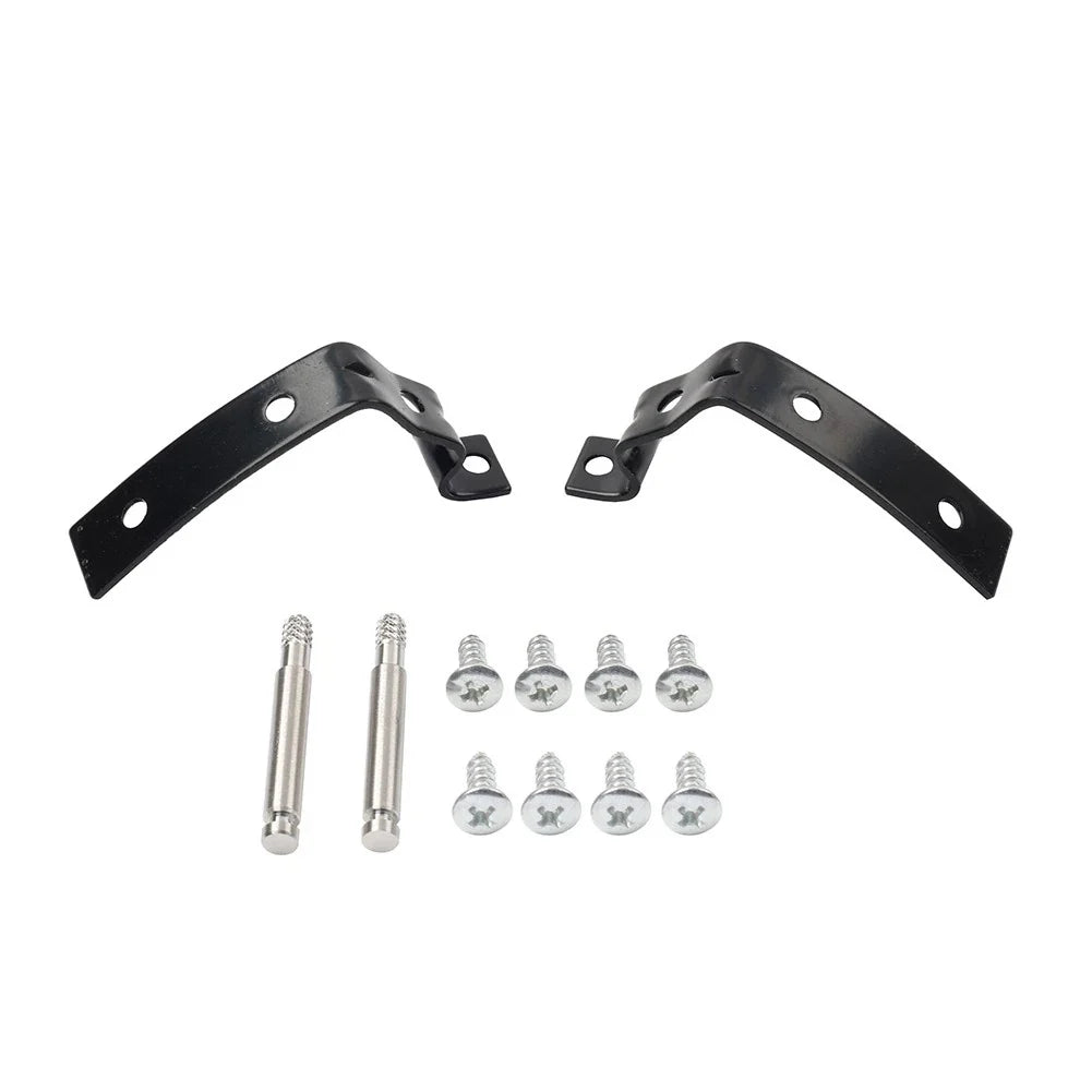 Glove Box Lid Hinge Repair Bracket for Audi A4 S4 RS4 B6 B7 (2001-2008)