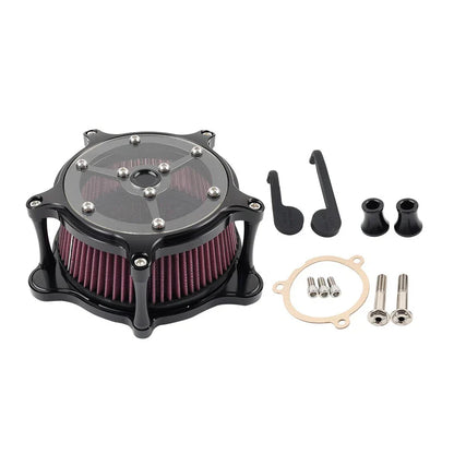 Air Cleaner Intake Filter for Harley Touring Street Road Glide (2017-2024)