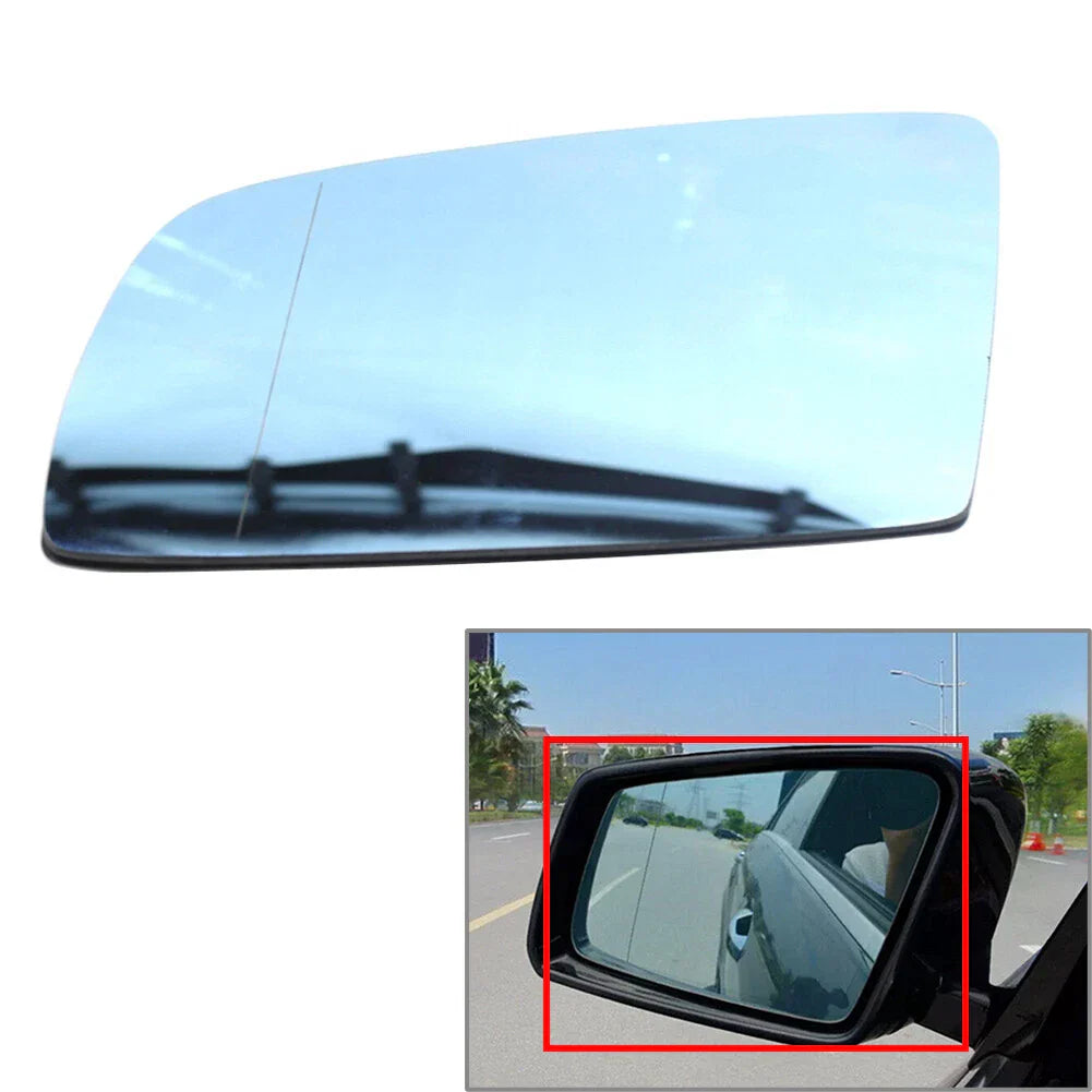 Side Mirror Glass for BMW 5 Series E60 (2003-2010)
