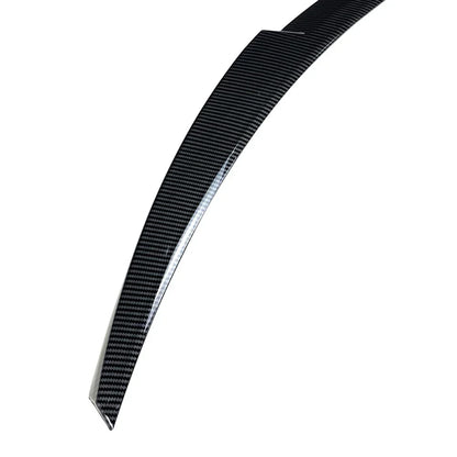Carbon Fiber Rear Spoiler Lip Wing for BMW 1 Series E82 E88 (2005-2013)