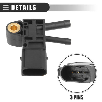 Manifold Air Pressure Sensor for Mercedes-Benz GLK250 (2013-2015)