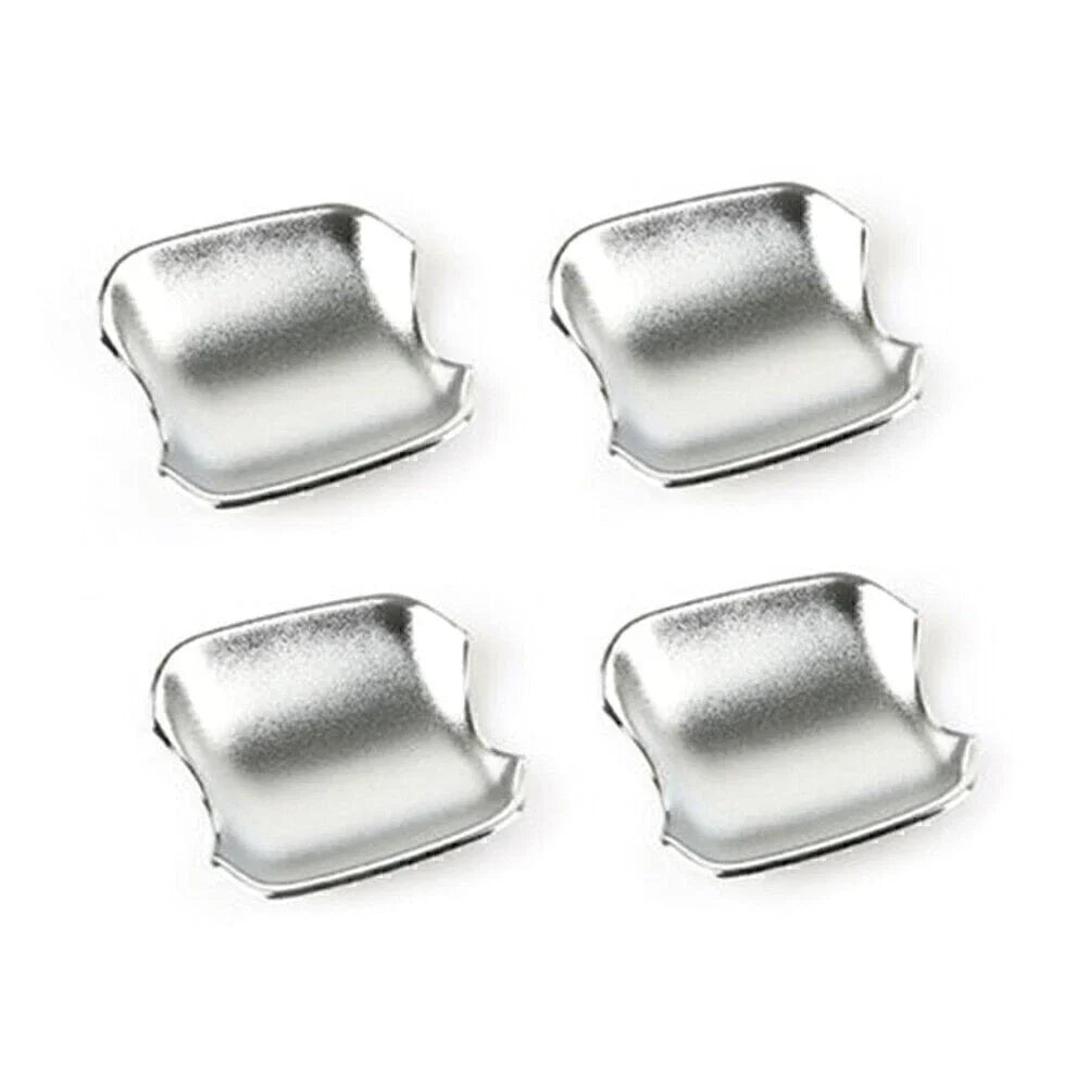 4 x Door Handle Bowl Cover Trim for Subaru Forester (2019-2020)