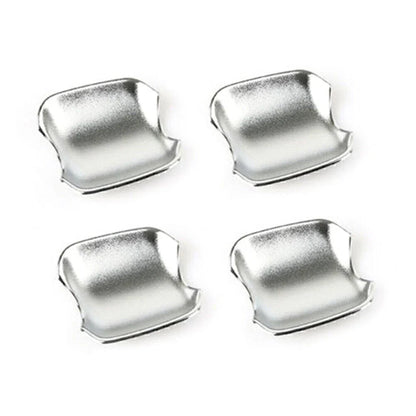 4 x Door Handle Bowl Cover Trim for Subaru Forester (2019-2020)