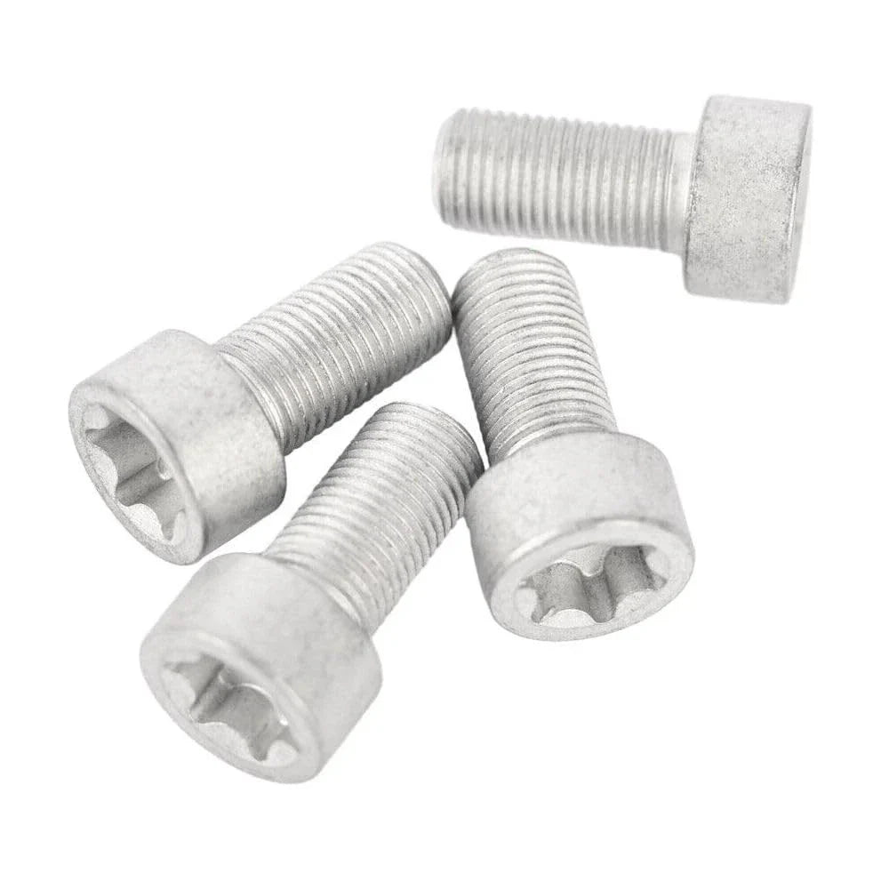 4 Pcs Drive Shaft Bolts for Mercedes C300 C350 C400 (2015-2019)