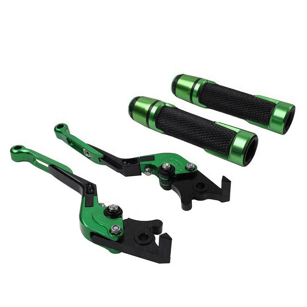 Folding Extendable Brake Clutch Levers for Yamaha TMAX 500/530 (2008-2019)