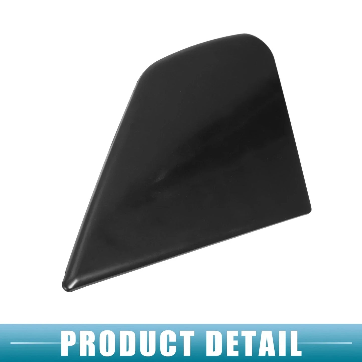 Right Door Mirror Corner Fender Triangle Cover for Honda Fit (2009-2014)