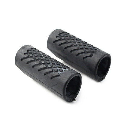 1-1/4" Rubber Anchors for Engine Guard Highway Crash Bar Protection for 31-33mm