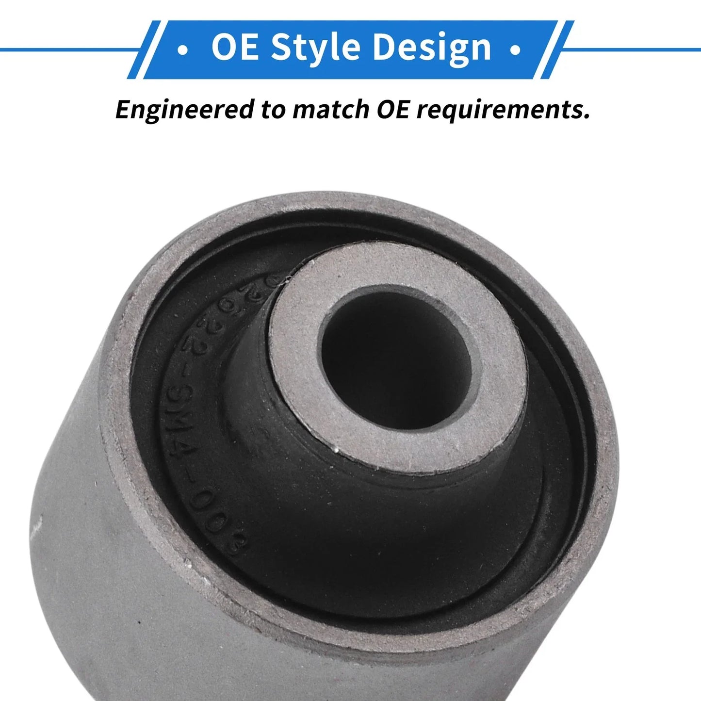 Rear Control Arm Bushing for Honda Accord (1990-1993)