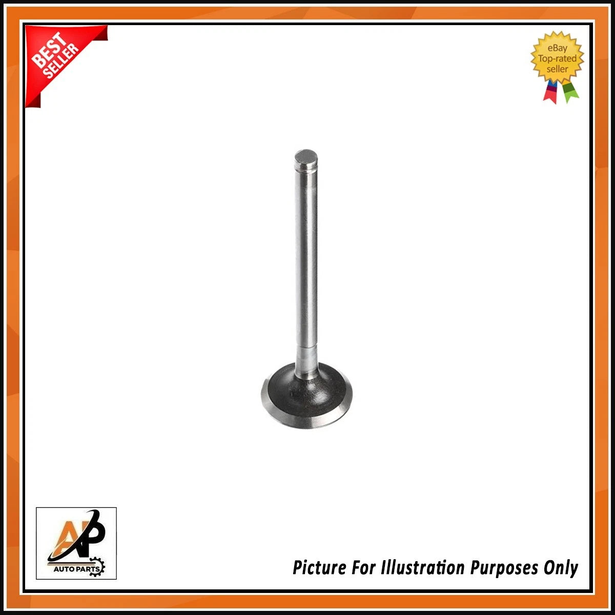 Exhaust Valve Replacement for Ford Mazda Volvo 1.4 1.6 Petrol Engine (2005–2015)