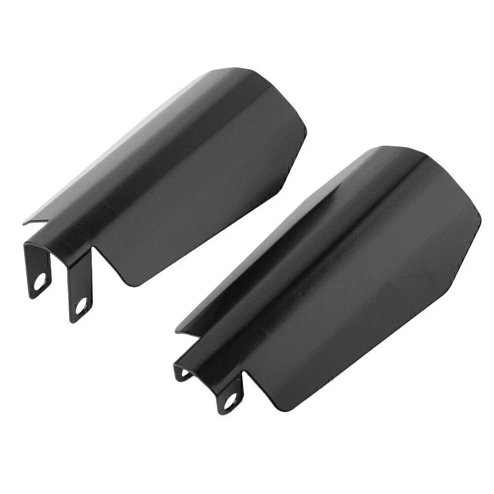 12cm Memphis Shade Coffin Cut Hand Guard for Harley Dyna, Sportster (2006-2023)