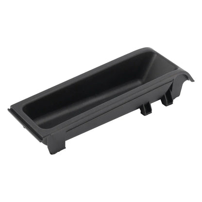 Black Armrest Storage Tray for BMW E39 E38 525 528 530 740 745 (1995-2003)