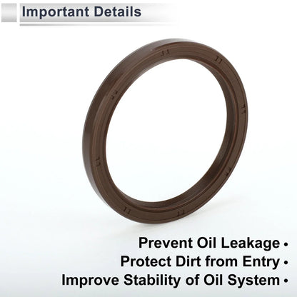 Rear Crankshaft Oil Seal for Honda K-Series K20A K20A2 K20Z (2001-2011)