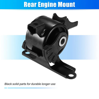 Engine Motor Mount for Honda Fit 2007-2008 (2 x Transmission Mounts)