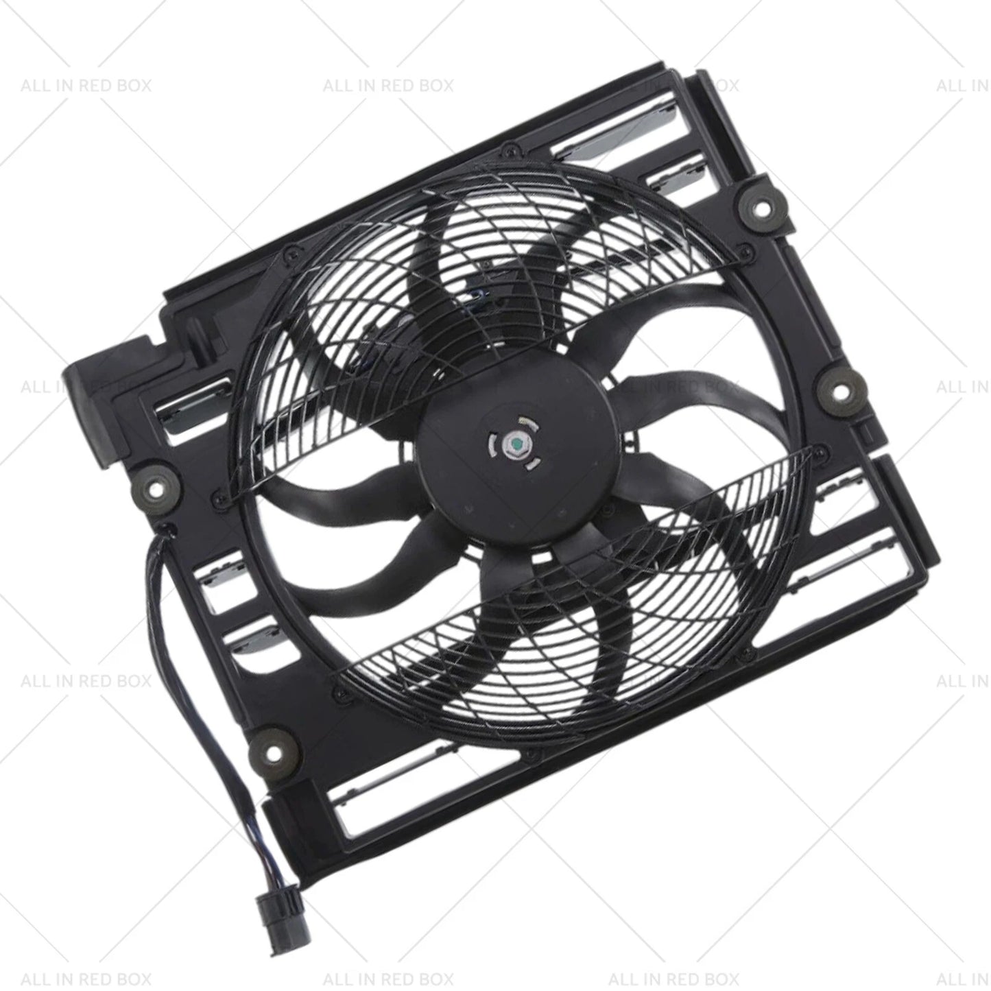Radiator Cooling Fan Blade for BMW E39 520i 523i 525i 530i (1996-2003)