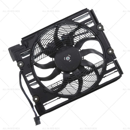 Radiator Cooling Fan Blade for BMW E39 520i 523i 525i 530i (1996-2003)