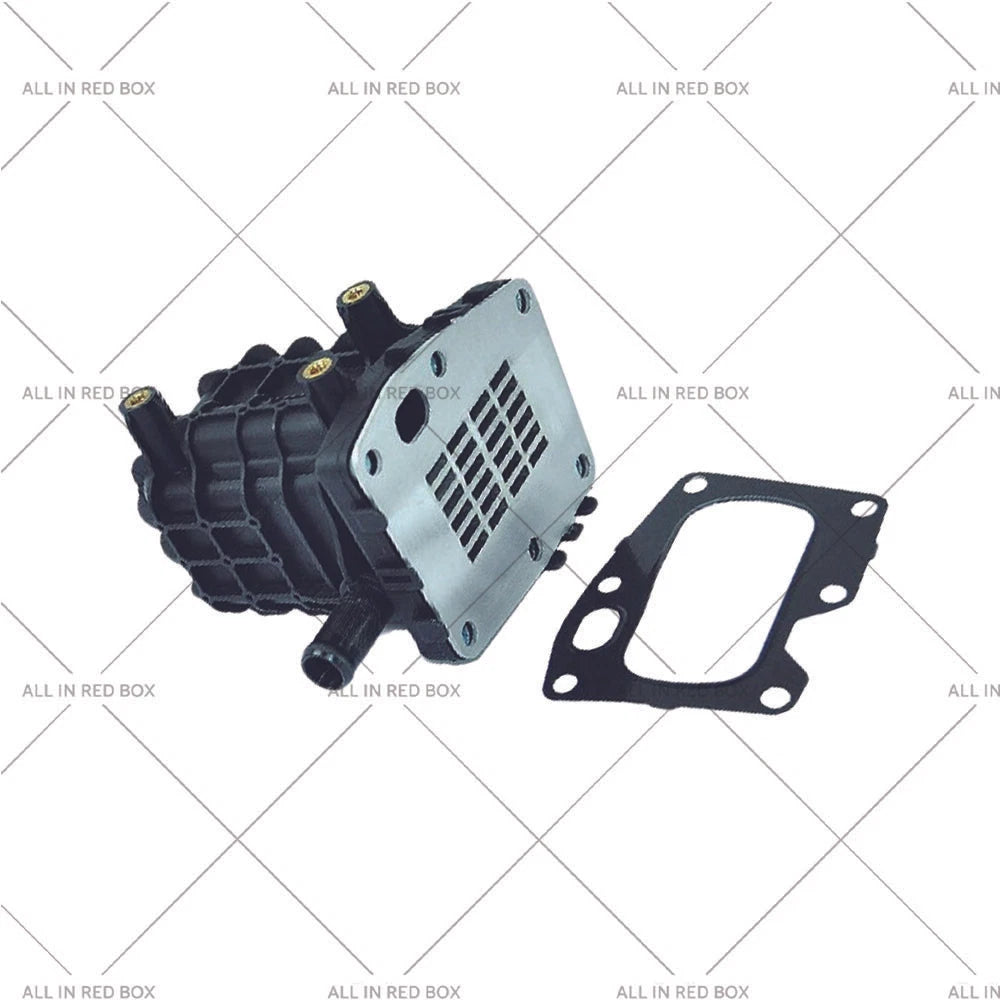 EGR Cooler & Gasket for Ford Mondeo MD Hatchback Wagon 2.0 TDCi (14-21)